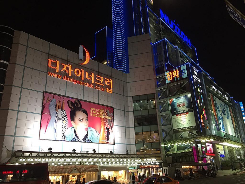 Able Guesthouse Dongdaemun 서울특별시 외부 사진