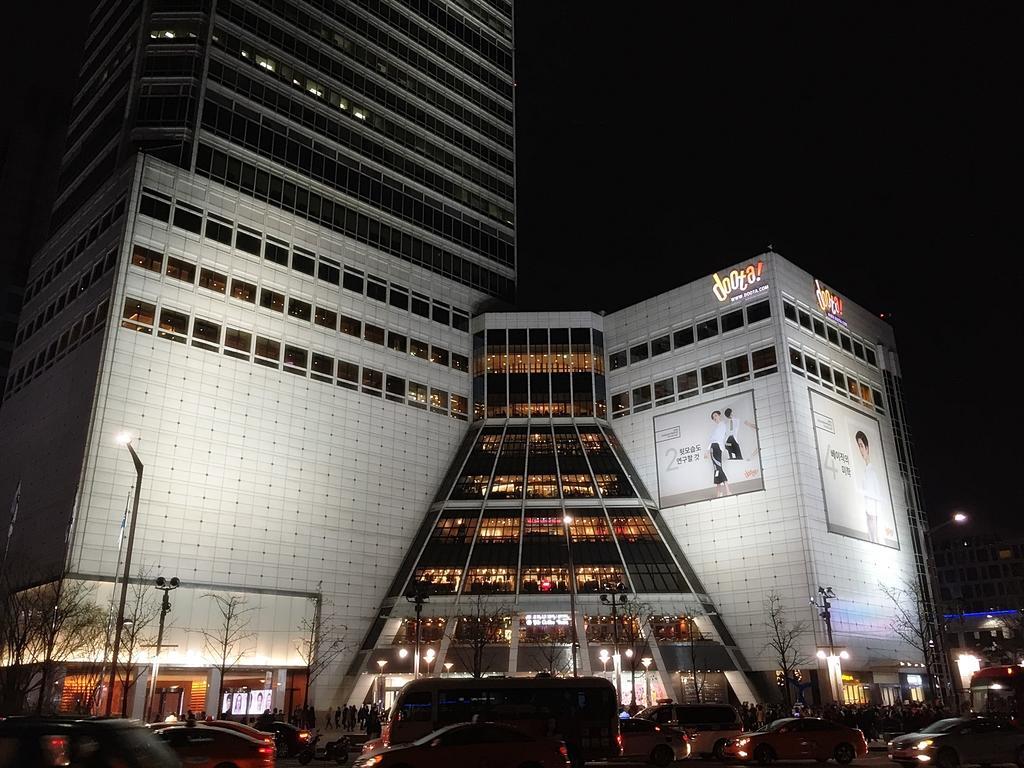 Able Guesthouse Dongdaemun 서울특별시 외부 사진
