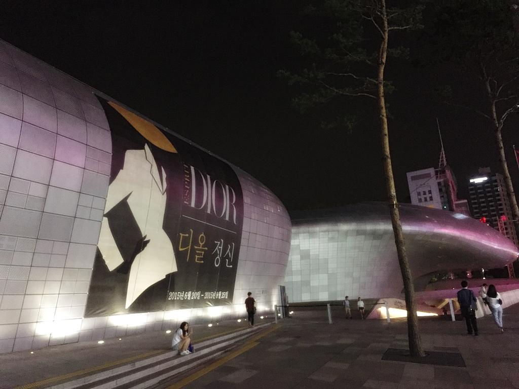 Able Guesthouse Dongdaemun 서울특별시 외부 사진