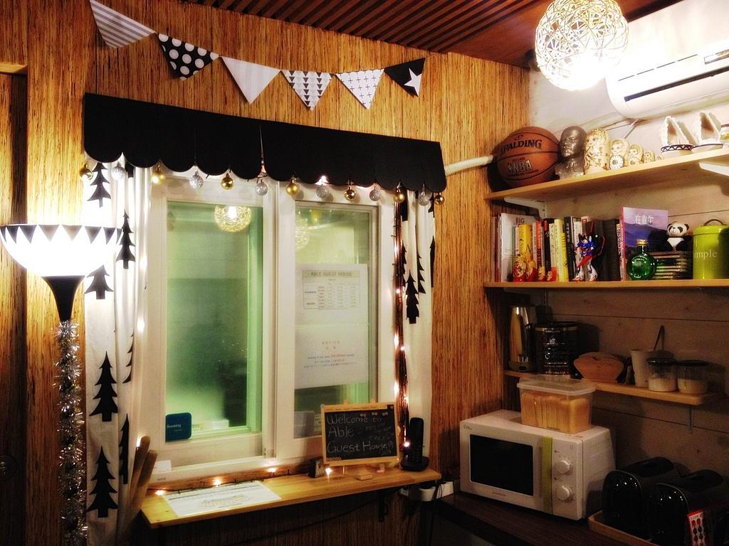 Able Guesthouse Dongdaemun 서울특별시 외부 사진