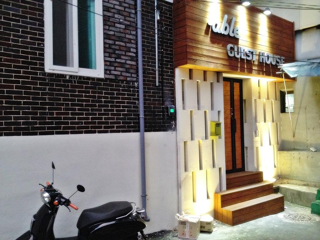 Able Guesthouse Dongdaemun 서울특별시 외부 사진