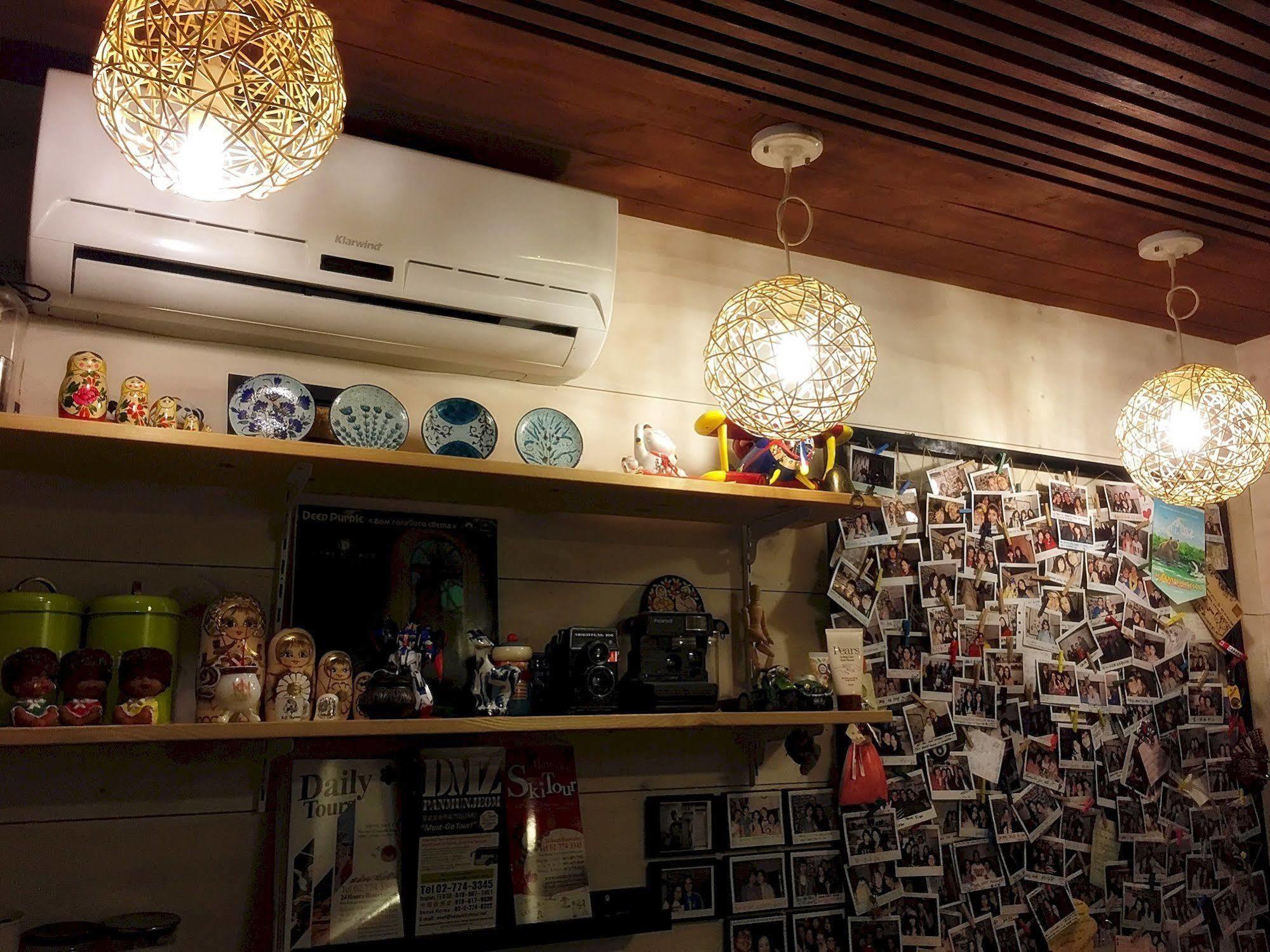Able Guesthouse Dongdaemun 서울특별시 외부 사진